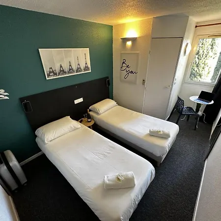 Hotel L'escale D'ales 2*