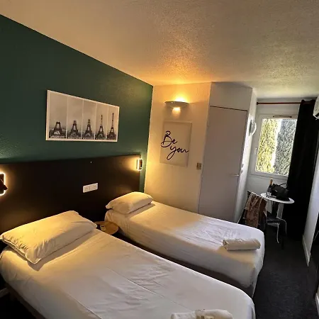 Hotel L'escale D'ales Ales