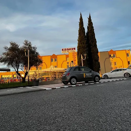 L'escale D'ales 2*