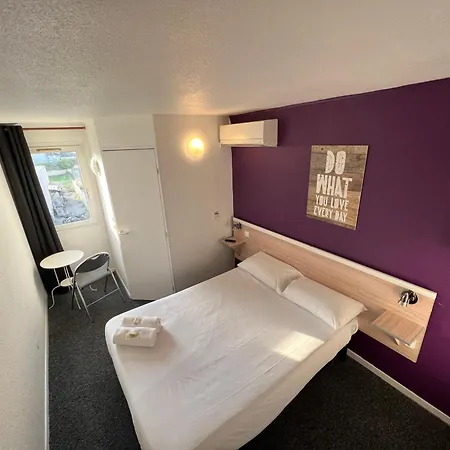 L'escale D'ales Hotel 2*