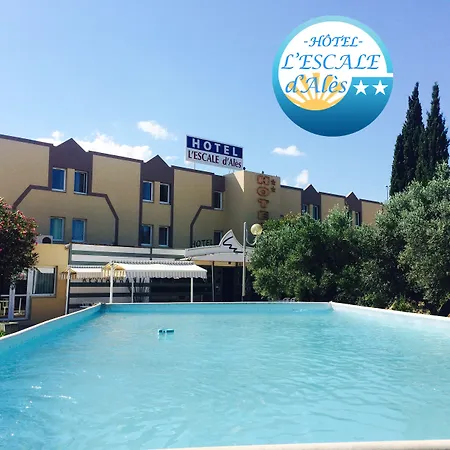 Hotel L'escale D'ales