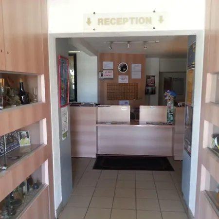 Hotel L'escale D'ales Alès