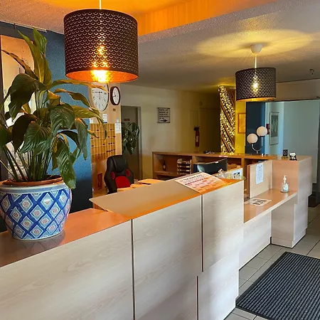 Hotel L'escale D'ales Alès