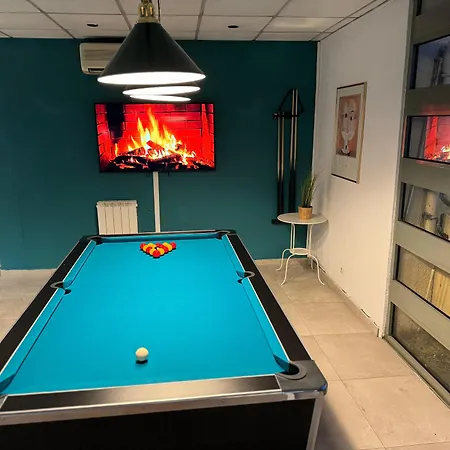 Hotel L'escale D'ales