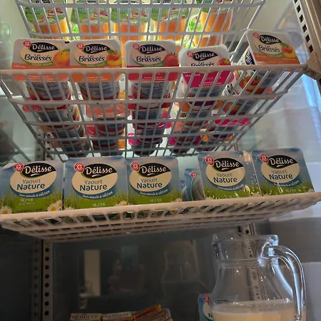 L'escale D'ales Hotel 2*