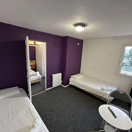 Hotel L'escale D'ales 2*