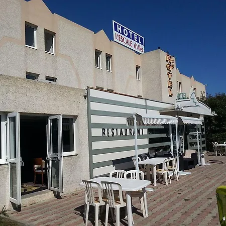 فندق L'escale D'ales
