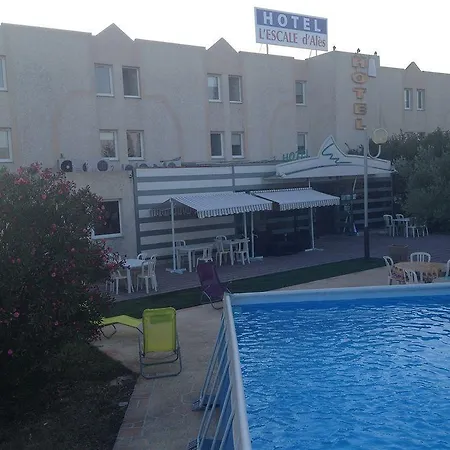 Hotel L'escale D'ales 2*