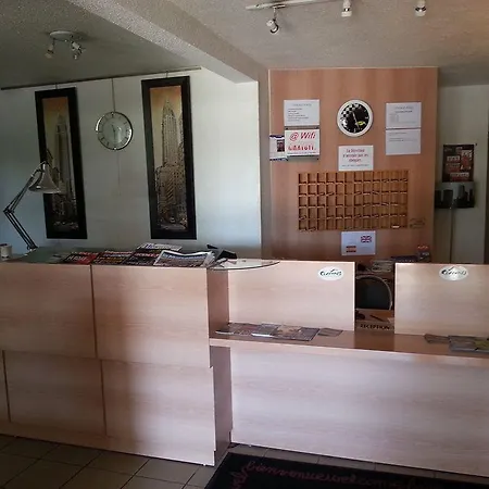 Hotel L'escale D'ales Ales