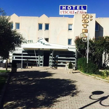 Hotel L'escale D'ales Alès